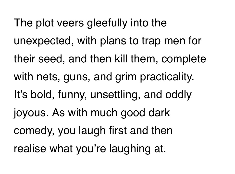 Andrea McKenzie tweet media