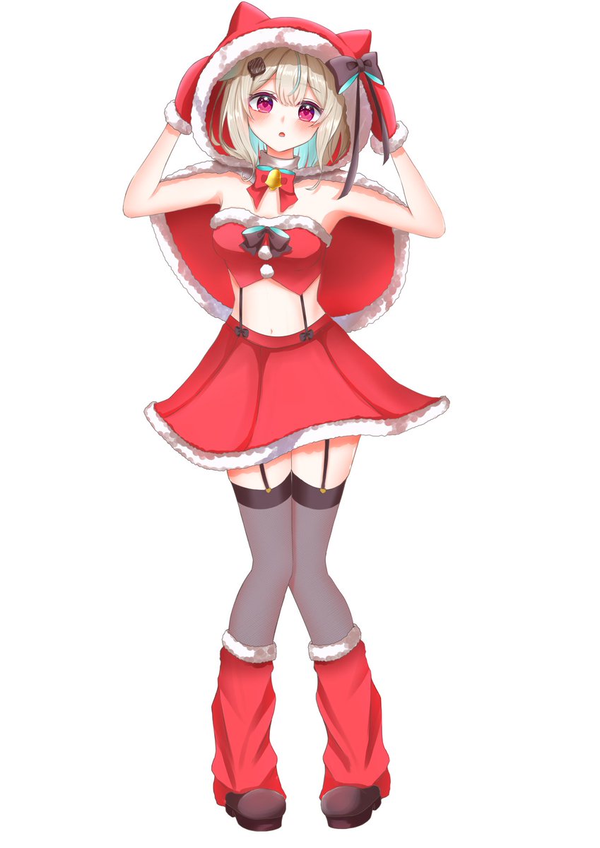 このみすけっち #甘狼このみ 全身可愛い 透過用