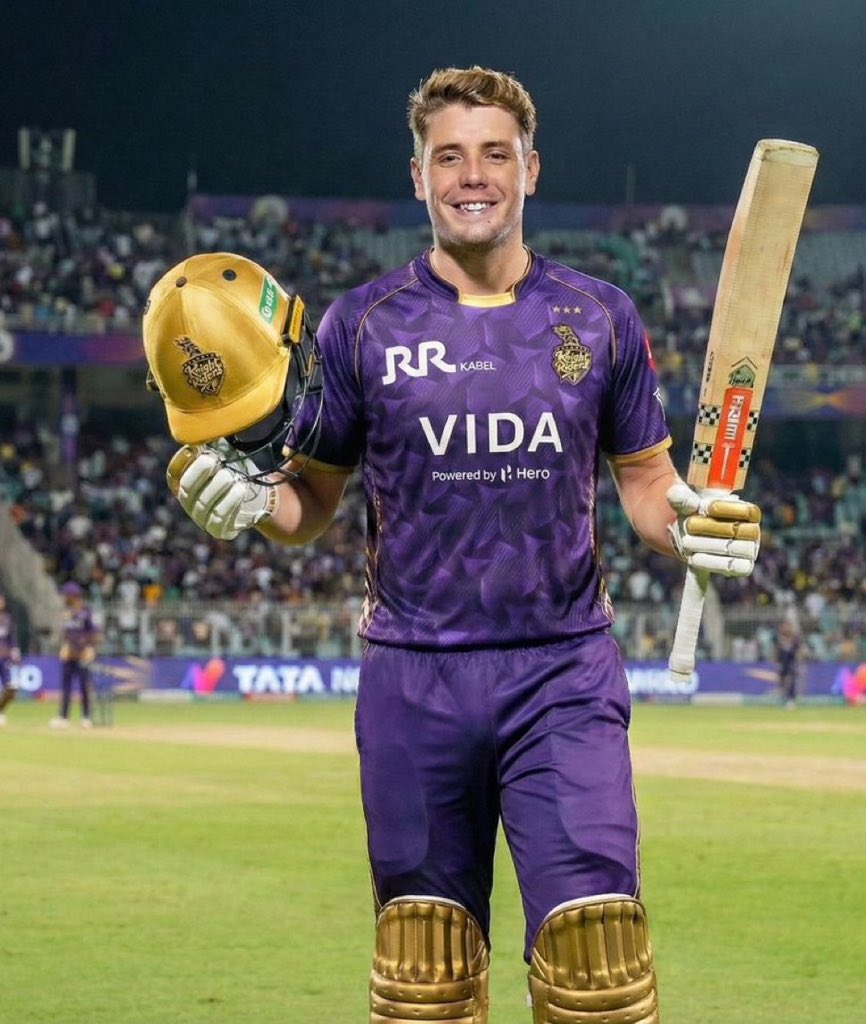 CAMERON GREEN SOLD TO #KKR AT WHOOPING 25.20 CR. #CameronGreen Welcome to <a href="/KKRiders/">KolkataKnightRiders</a> ✌️

As expected, Cameron Green became most expensive overseas player in history of IPL🔥.  A perfect match and must needed for @kkriders💜

#IPL2026Auction #CameronGreen
