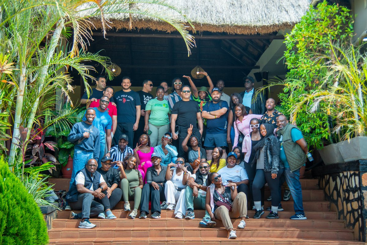 This photo brings the whole day together.

Tired smiles, relaxed shoulders, and that quiet satisfaction that comes from time well spent.

As the year winds down, we’re grateful; not just for the work we’ve done, but for the people we get to do it with.

This is our team. This is