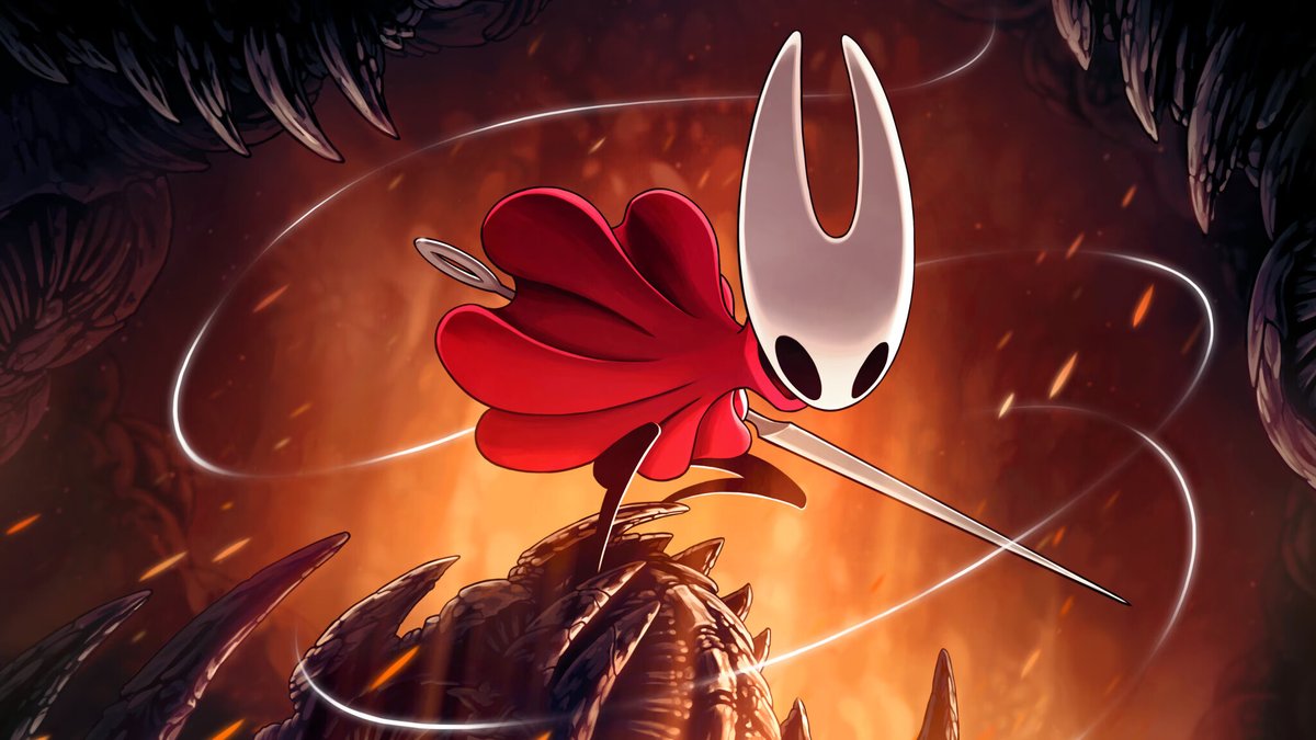 Hollow Knight Silksong annonce un DLC gratuit !

- Sea of Sorrow
- nouvelles zones
- nouveaux boss et ennemis
- nouveaux outils
- sortie en 2026