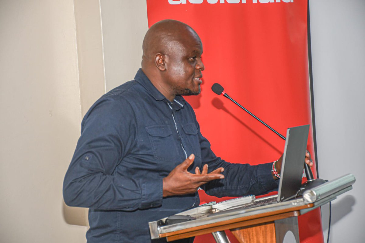 Boniface maina tweet media