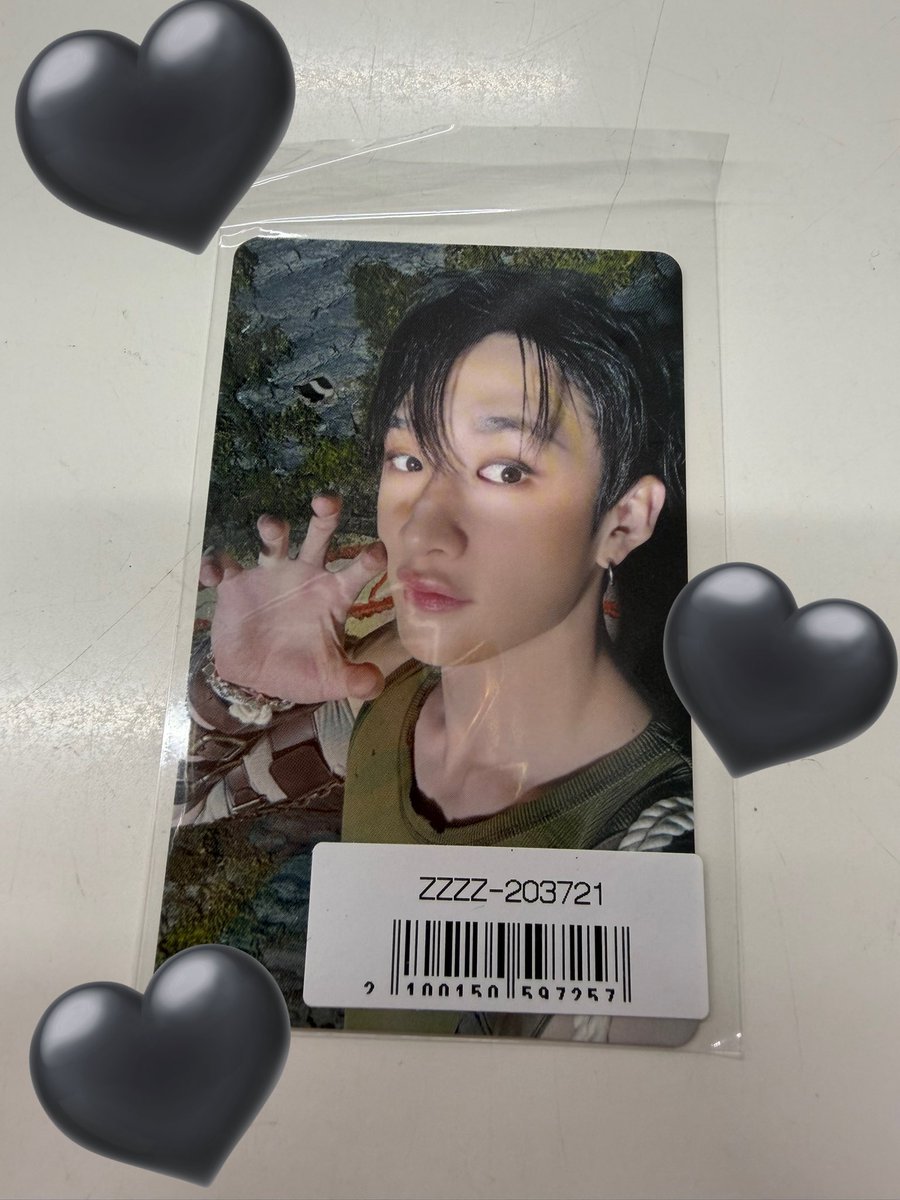 Stray Kids giant ソニミュ fc盤 特典 トレカ バンチャン StrayKids StrayKids GIANT ソニミュ FC盤 バンチャン トレカ入荷