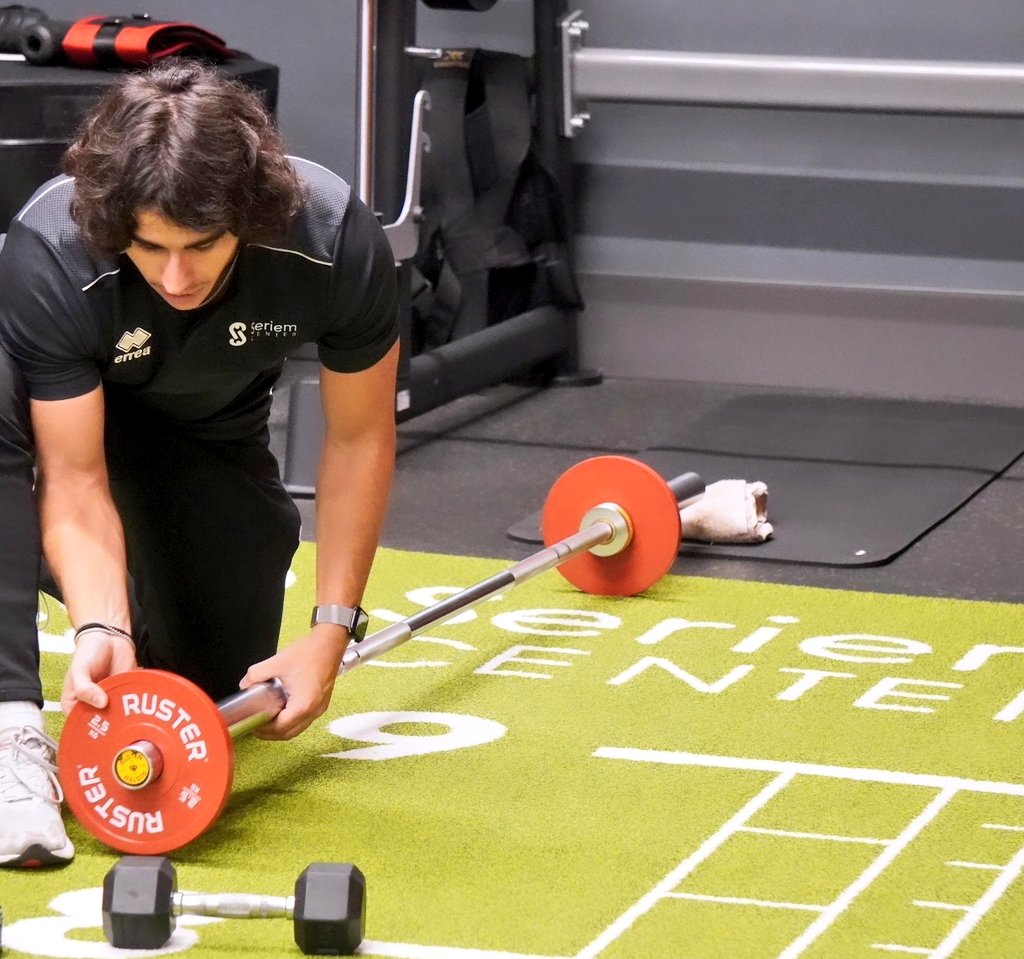 Seriem Center tweet media