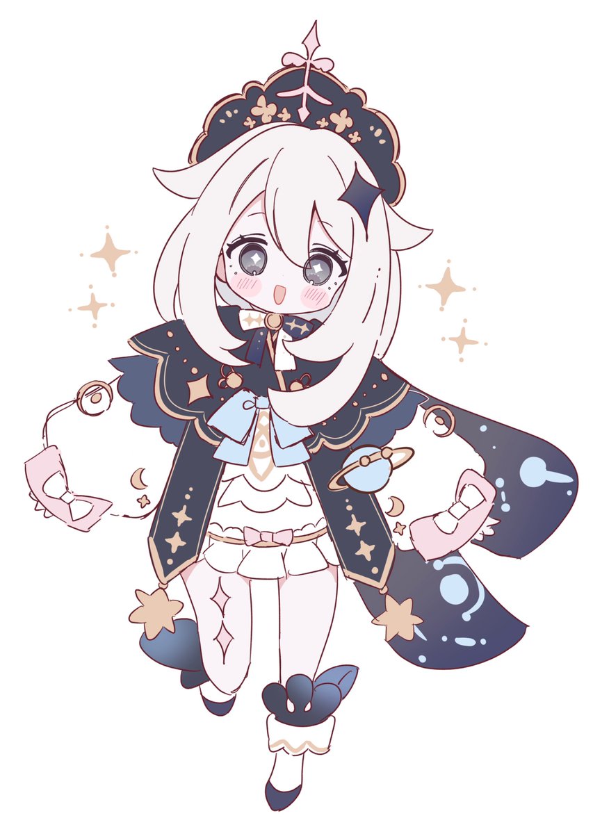 占星術師なパイモン💫