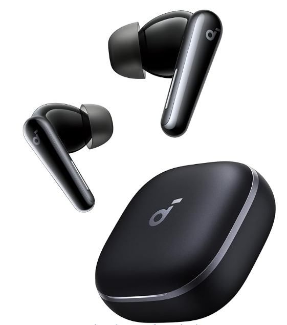 TechFocus002's tweet image. 🎧 2025 ENC Noise Cancelling Earbuds 
✅ 48-Hour Epic Playtime 🔋 &amp;amp; Bluetooth 5.4 ⚡
✅ ENC Call Clarity 🗣️ &amp;amp; Hi-Fi Audio 🎶
✅ IPX7 Waterproof 💦 &amp;amp; Touch Control 👆
Perfect for Gaming, Music &amp;amp; Online Meetings! 🎮💼
#WirelessEarbuds #FollowForFollow #GoodFind