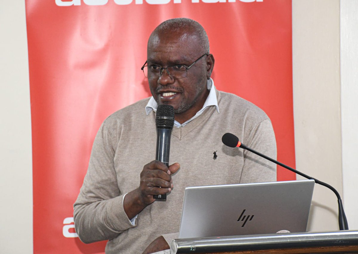 Boniface maina tweet media