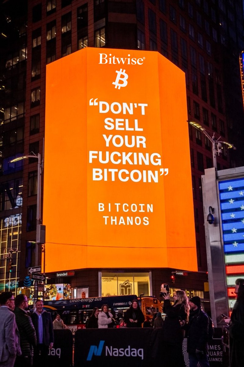 Few understand…

HODL