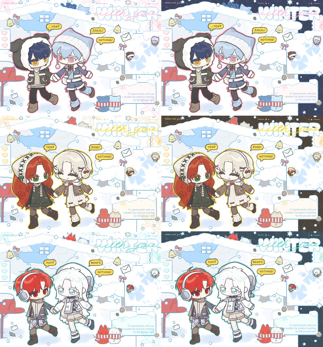 521_cm's tweet image. #커미션 #RT #Commission 
목표 금액 달성시 RT 추첨 한분께 작업해드립니다!

겨울 한판 MD 고정틀 5.0에 개장했습니다!
다른 커미션도 있으니 많은 관심 부탁드립니다...🙇

자세한 사항은 링크 참고해주세요!

💛kre.pe/LKN6