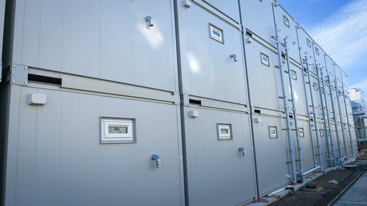 TCiGB's tweet image. #Makeitmodular: TCi Builds Spaces That Fit Your Needs!
We deliver modular building projects that are quick to set up, easy to expand, and ready to use—perfect for both short-term projects and permanent facilities.

#TCiConstructionWorks #TCi #TCiTakesCareofIt #Building #Site