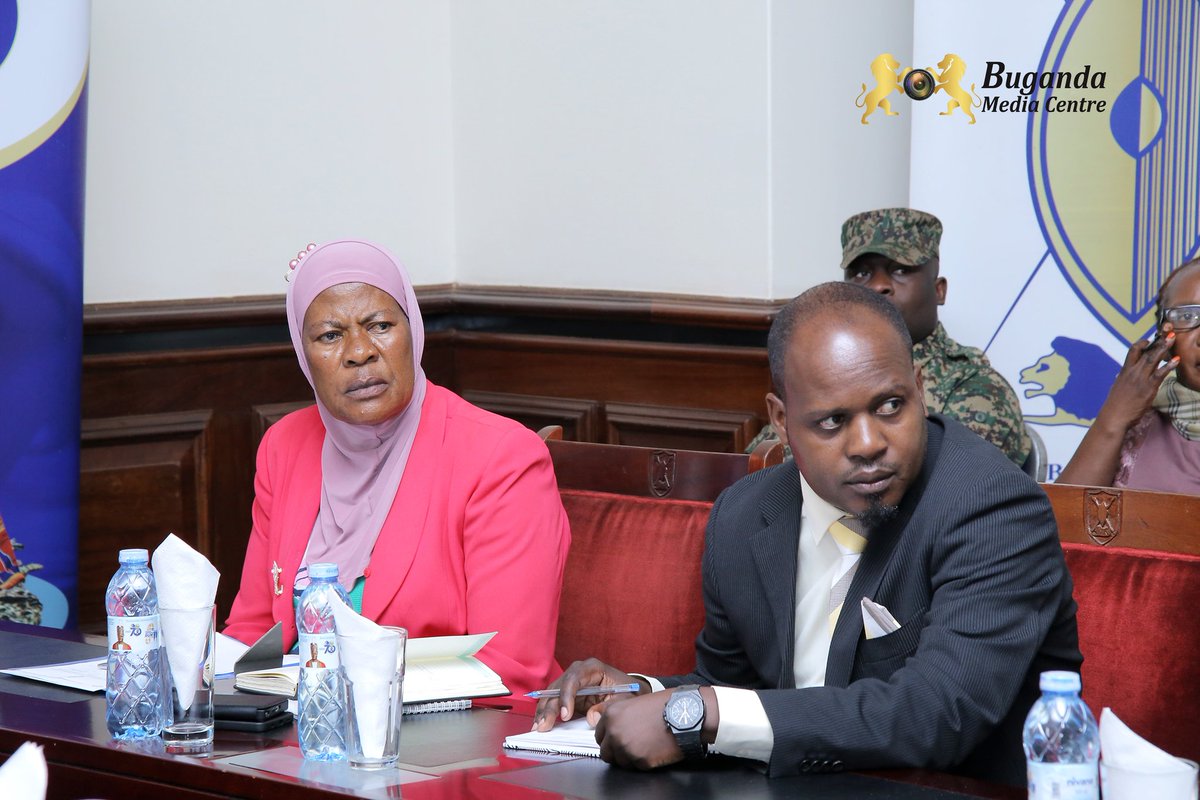 Buganda Kingdom tweet media