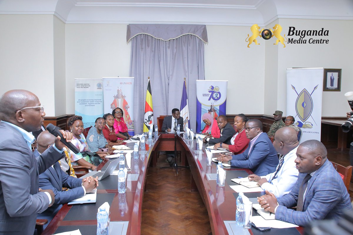 Buganda Kingdom tweet media