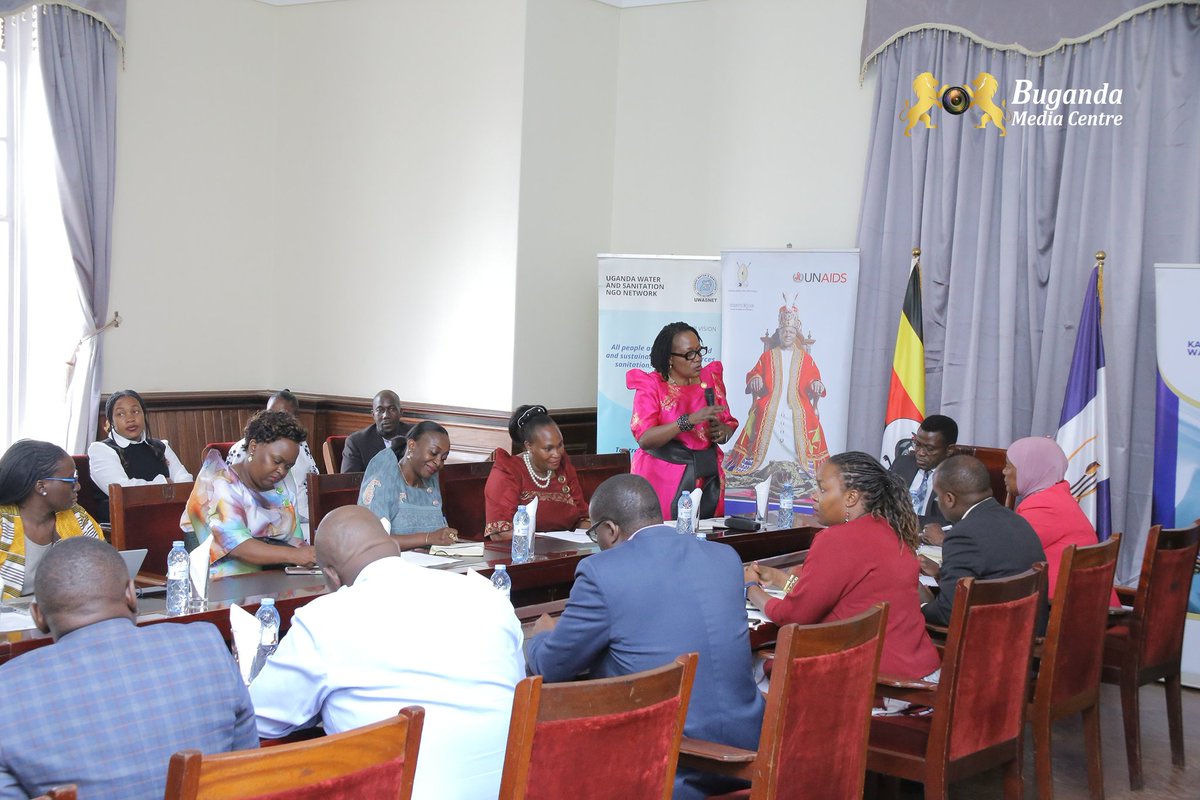 Buganda Kingdom tweet media