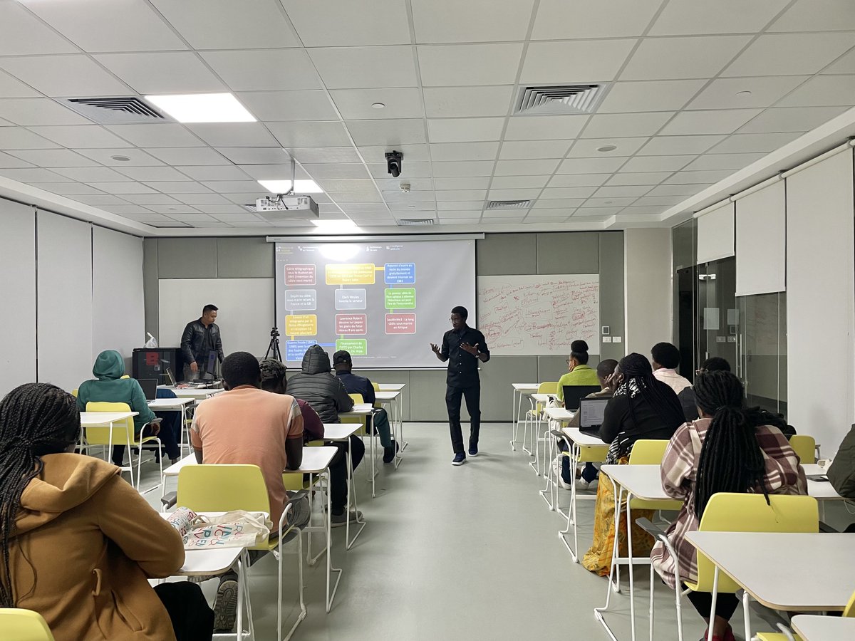 Club Numerik tweet media