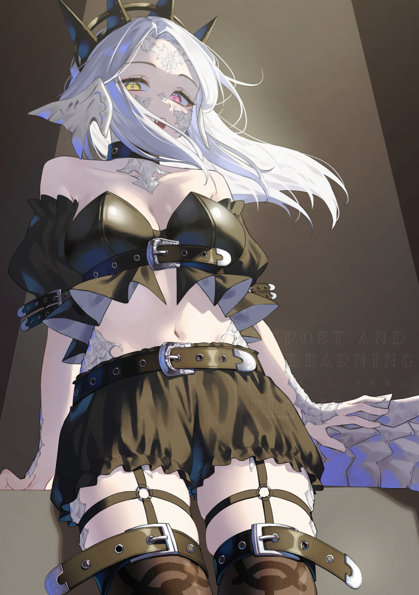 whamew33's tweet photo. 新パッチ来る前にガラテア服絵！！🪽 https://t.co/XlYhupjWtY