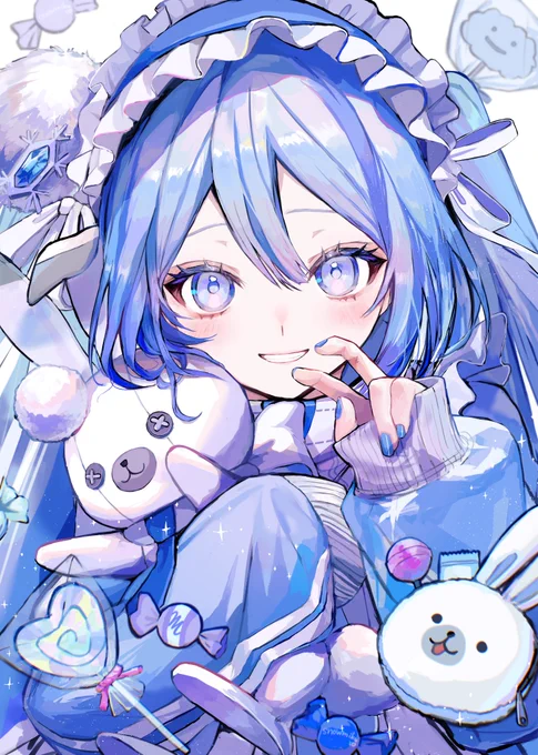 snow miku #初音ミク