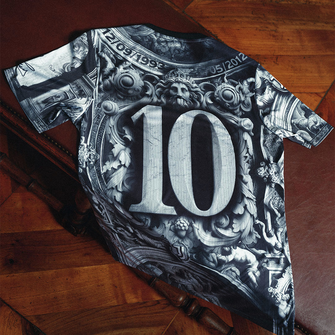 JUVENTUS × Alessandro Del Piero アレッサンドロ・デル・ピエロの