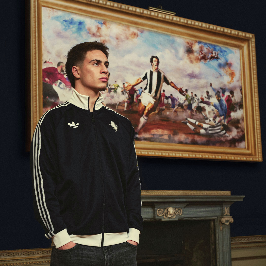 JUVENTUS × Alessandro Del Piero アレッサンドロ・デル・ピエロの