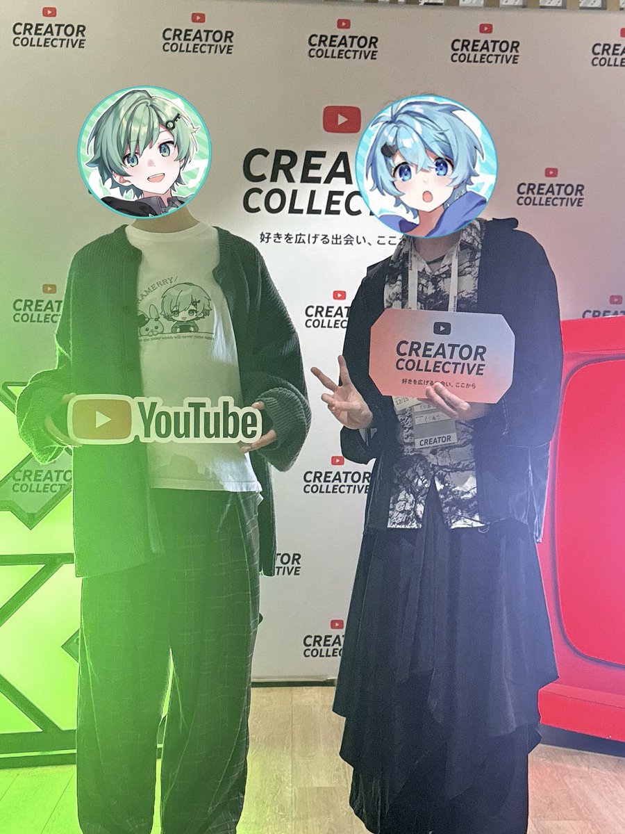 ラメリィさんと久しぶりに会った‼️ 一緒にYouTubeパーティみたいなの