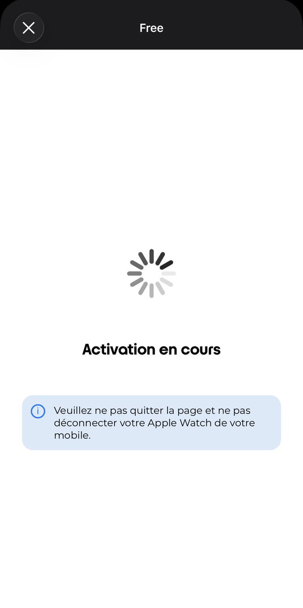 Damiinou56's tweet photo. @Free_1337 @free Et c’est gratuit ! Bravo Free https://t.co/kiEAXylQfh