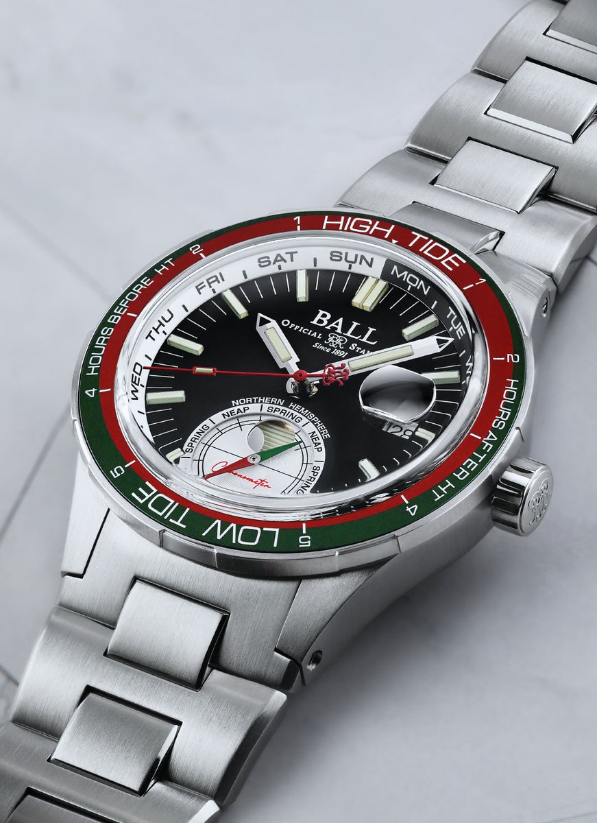 公式】BALL WATCH（ボール ウォッチ） (@BALLWatchJP) / Posts / X