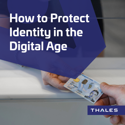 ThalesDigiSec's tweet image. #DigitalIdentity = trust. But trust is fragile 💥

We're securing identity from enrolment to authentication with #biometrics, encryption &amp;amp; PQC. Because in a world of #deepfakes &amp;amp; breaches, trust must be built into the system. 🔐 

Explore more 👇 
thls.co/kifh50XJs8H