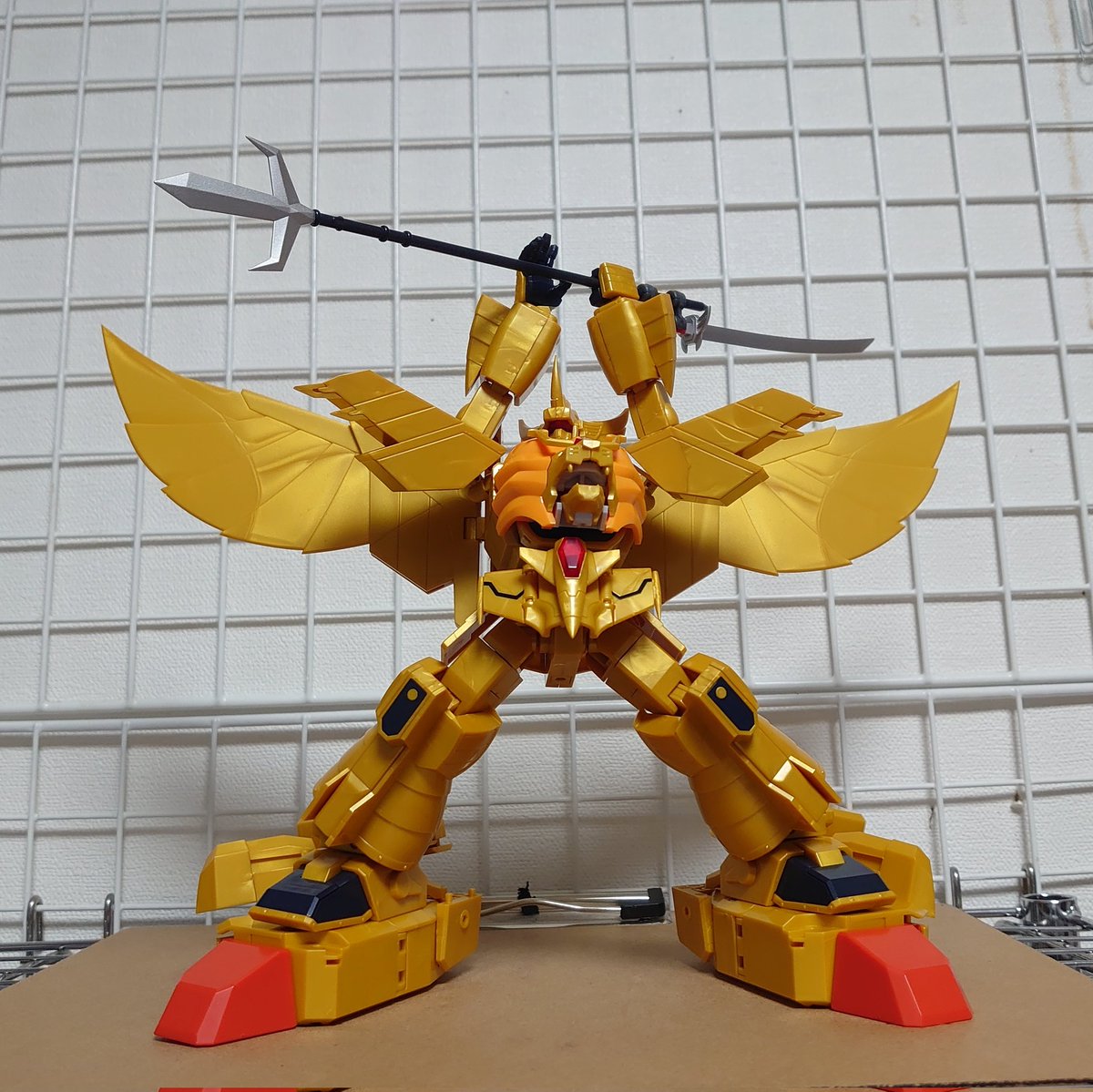 ゴールドカートリッジ　魔界列伝 Also struck by THE POWER ??