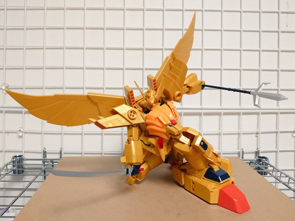 Also struck by THE POWER ??