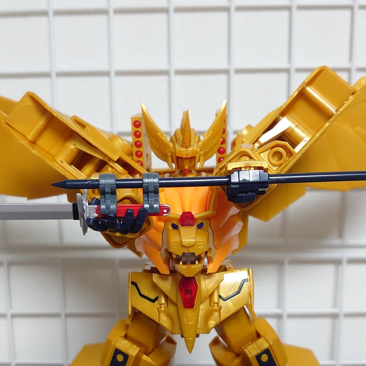 Also struck by THE POWER ??