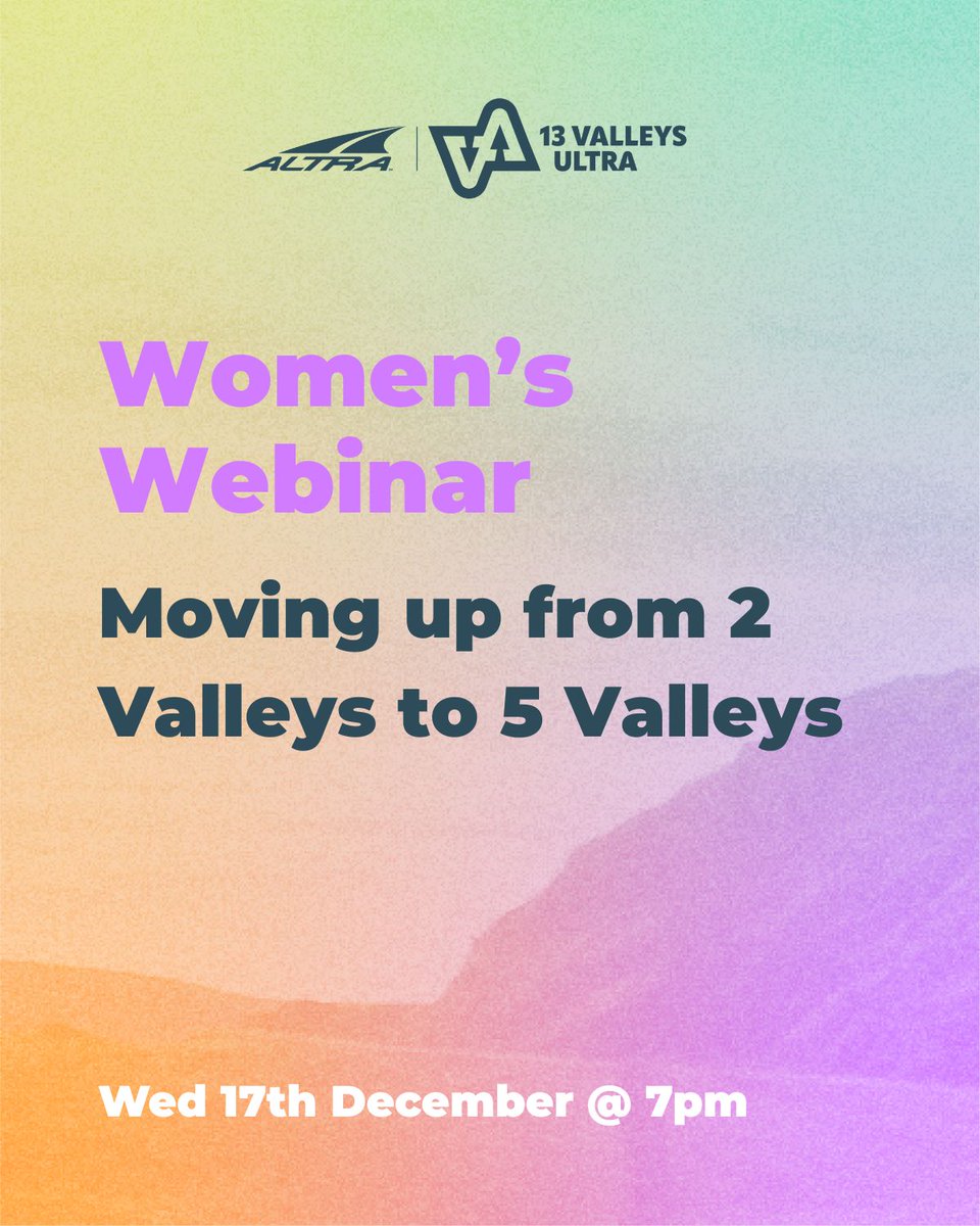 13valleysUltra tweet media