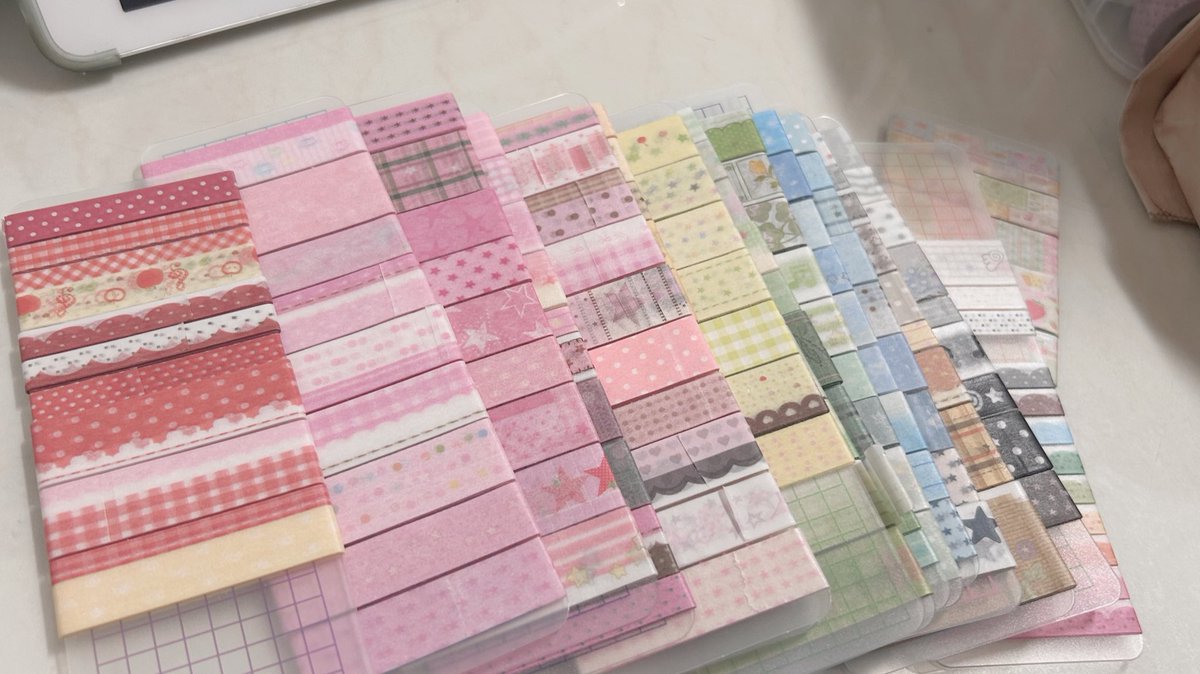 소녀들 따라서 깔별로 말아 봤는데 ......

“ 개 힘 들 어 ”

그래도 시각적 만족감은 굿이네용.