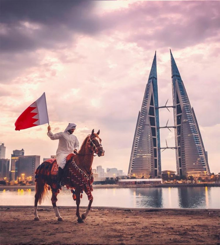 احتفالات البحرين الوطنية..مسيرة ممتدة من البناء والإنجاز تقودها رؤية ملكية حكيمة 