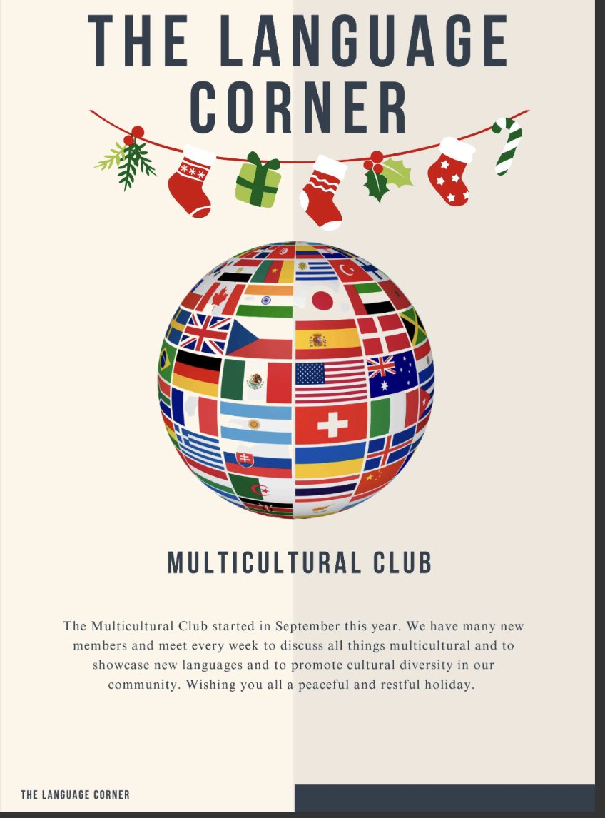 CB Multicultural tweet media