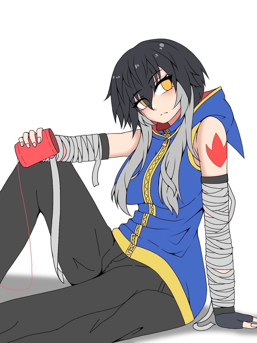 Ipunk -Commission OPEN- tweet media