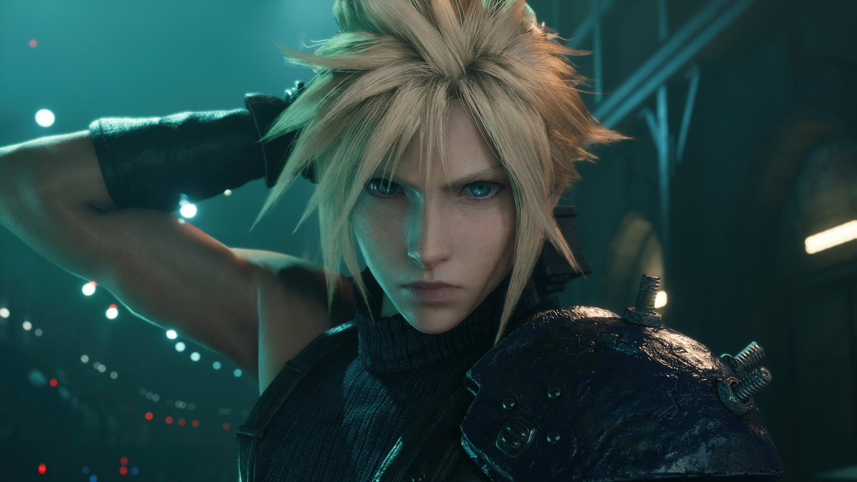 浜口直樹 /FFVII REMAKE on Switch2&Xbox Jan 22, 2026