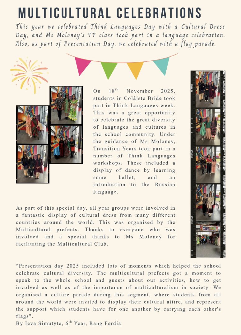 CB Multicultural tweet media