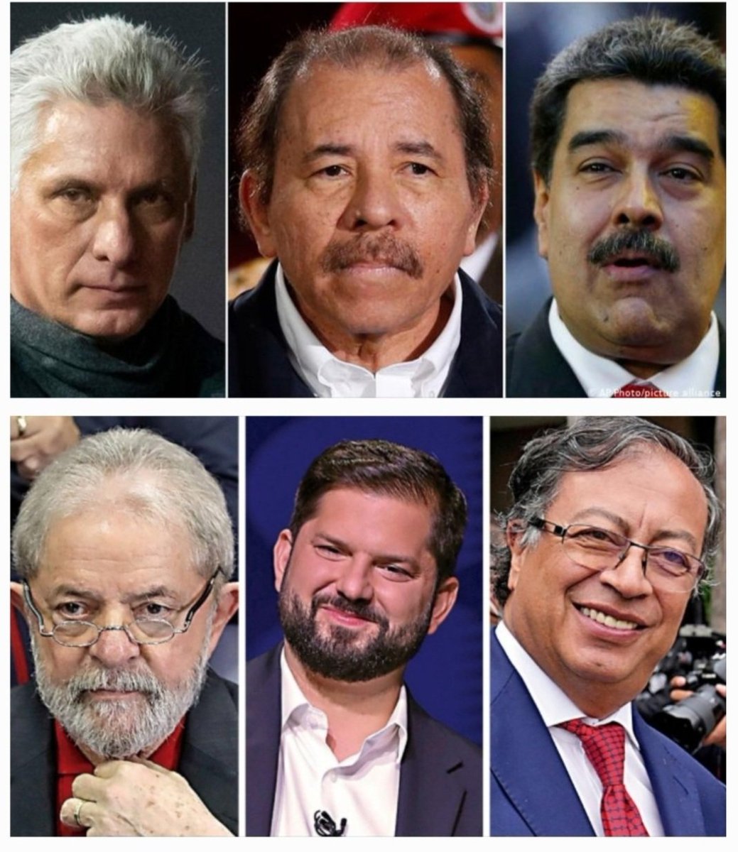 <a href="/LauraCVargas96/">Laura Camila Vargas</a> Ofrecen libertad y dan cadenas.
Ofrecen democracia y dan dictadura.
Ofrecen promesas y dan mentiras.
Ofrecen riqueza y dan pobreza.
Ofrecen trabajo y dan cesantía.
Ofrecen transparencia y dan corrupción.
Ofrecen paz y dan odio.
Ofrecen desarrollo y dan ruina.