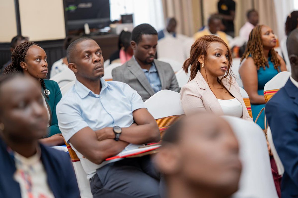 IECUganda's tweet image. The IEC interventions and capacity-building programs have greatly transformed us at @JaywabSolutions  says Jonah Mangeni. “The training on bid compliance and proposal structuring has strengthened our operations, and our mindset has been completely elevated.”

#IECGraduation #IEC…