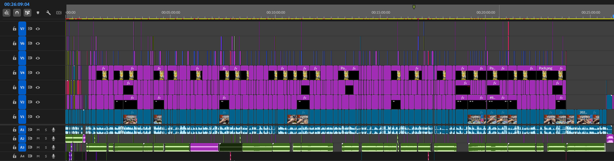 Ashermon | Video Editor tweet media