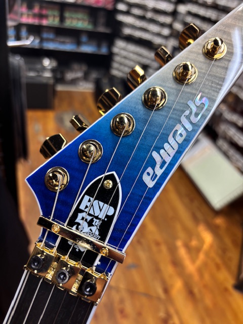 商品情報】 EDWARDS E-HORIZON-CTM 50TH ESPの50周年を記念した特別