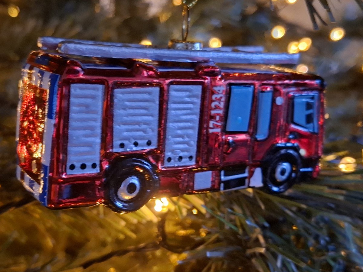 Fijne en veilige Kerstdagen en een Voorspoedig 2026