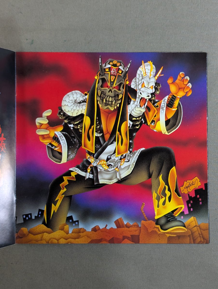 プロ格ヒーローズ　グレートムタ　愚零闘夢多　6体セット プロ格ヒーローズ グレートムタ 愚零闘夢多 6体セット