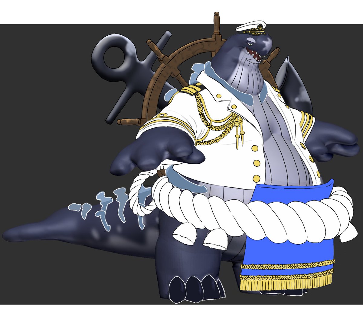 まくろ米 tweet media