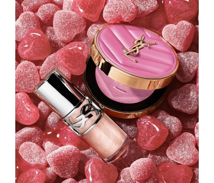予告】＜イヴ・サンローラン＞ 「YSL LOVESTORE」コレクションの発売と