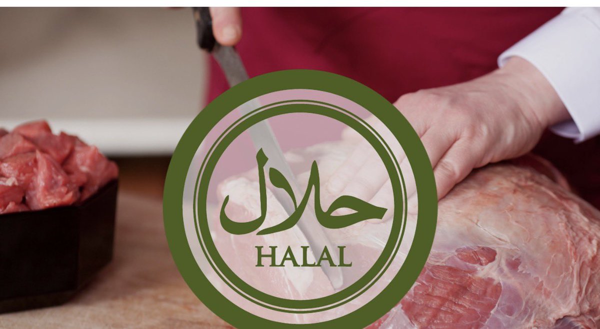 This is a disgrace.

Millions of people in the UK are unknowingly consuming halal meat and other foods including sweets, not because they chose to, but because it’s not clearly labelled.

So bad, it’s  become that large Facebook groups now exist just to decode meat batch numbers