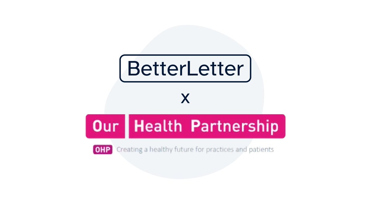 BetterLetter_AI's tweet photo. Blackwood Health Centre had one rule: efficiency only matters if safety improves.

With BetterLetter they cut letter processing time by 50%, improved coding safety, and gave managers real-time oversight.

Hear from Practice Manager John &amp; Admin Lead Luke: https://t.co/O935hfd0lg https://t.co/6QMYtDJf1p