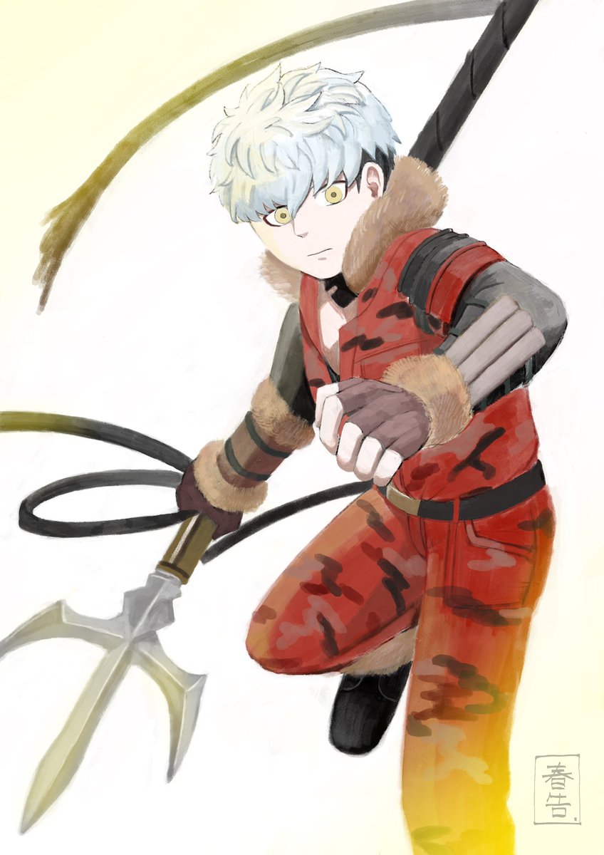 12月17日は大千鳥十文字槍実装記念日 #大千鳥十文字槍実装五周年