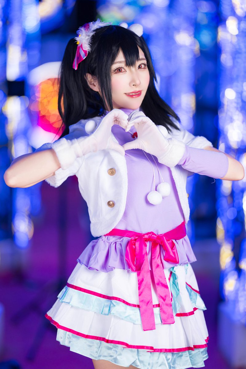 ﹨✧*.꒰ コスプレ ꒱.*✧∕

ラブライブ
🎀矢澤にこ🎀

❄️Snow halation❄️

 #cosplay 
 #lovelivecosplay 
 #lovelive