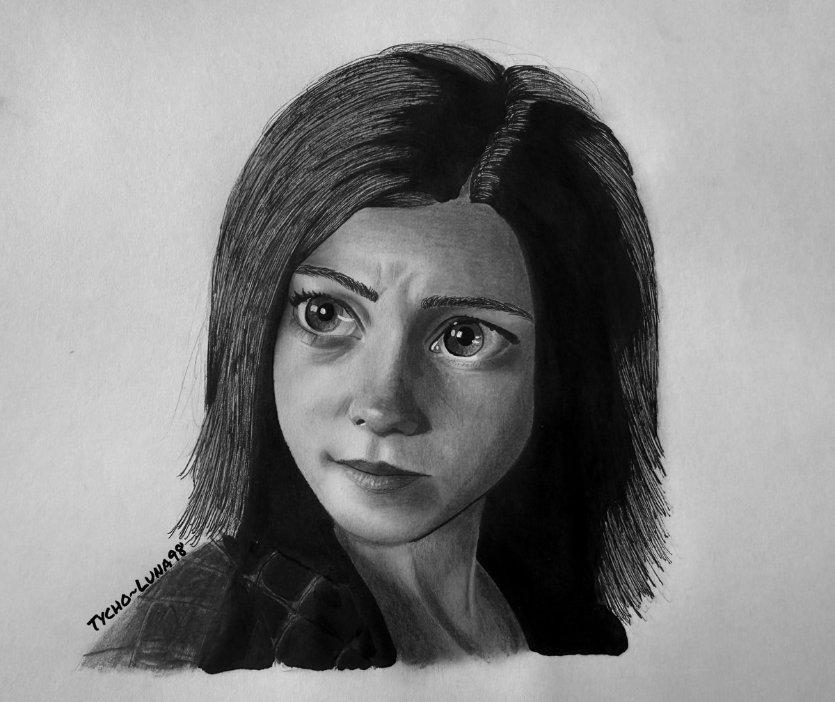 I’m going to need you to stand way back. #AlitaArmy #AlitaSequels #FanArt <a href="/Rodriguez/">Robert Rodriguez</a> <a href="/JimCameron/">James Cameron</a>