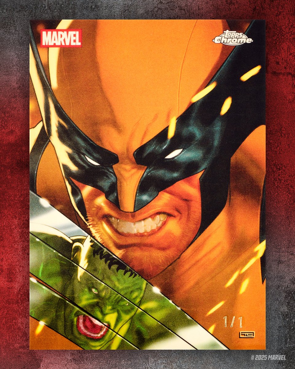 初公開：マーベルファン必見の超レアなインサート「Reflections